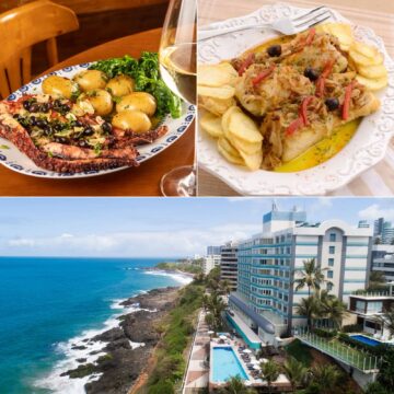 Salvador vai receber festival gastronômico com pratos típicos de Portugal