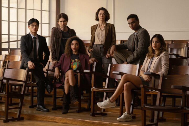 Netflix anuncia data de estreia de ‘Habeas Corpus’, primeiro drama jurídico brasileiro da plataforma