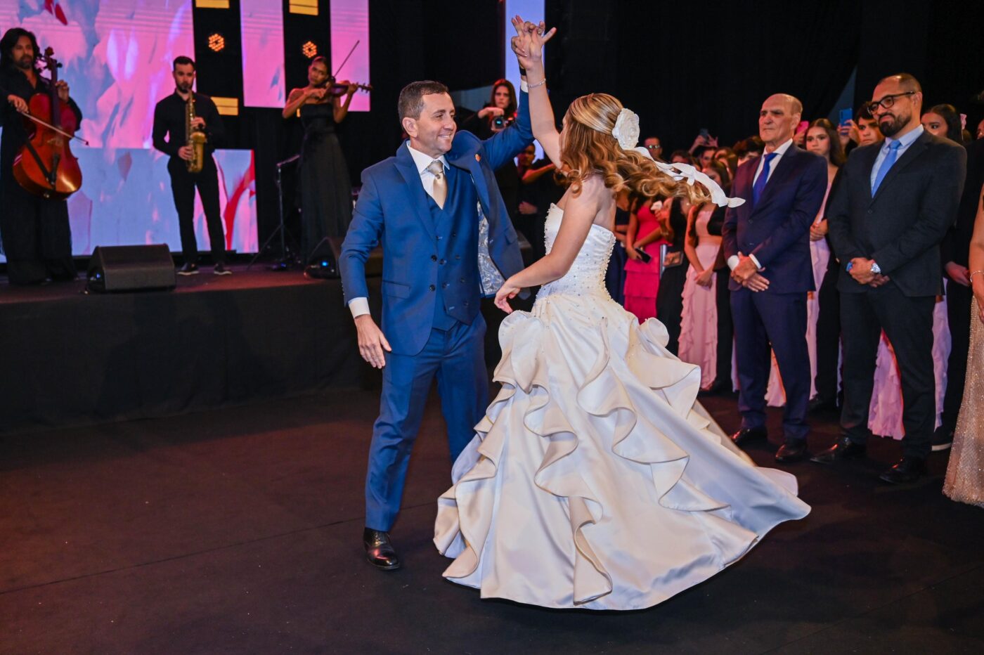 Carlos e Ana Beatriz Navarro
