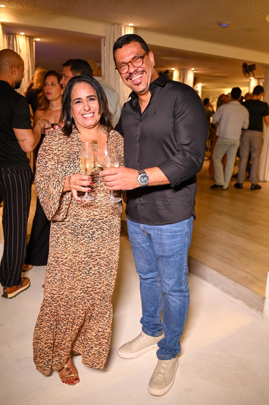 Naral Amaral e Igor Pacheco 