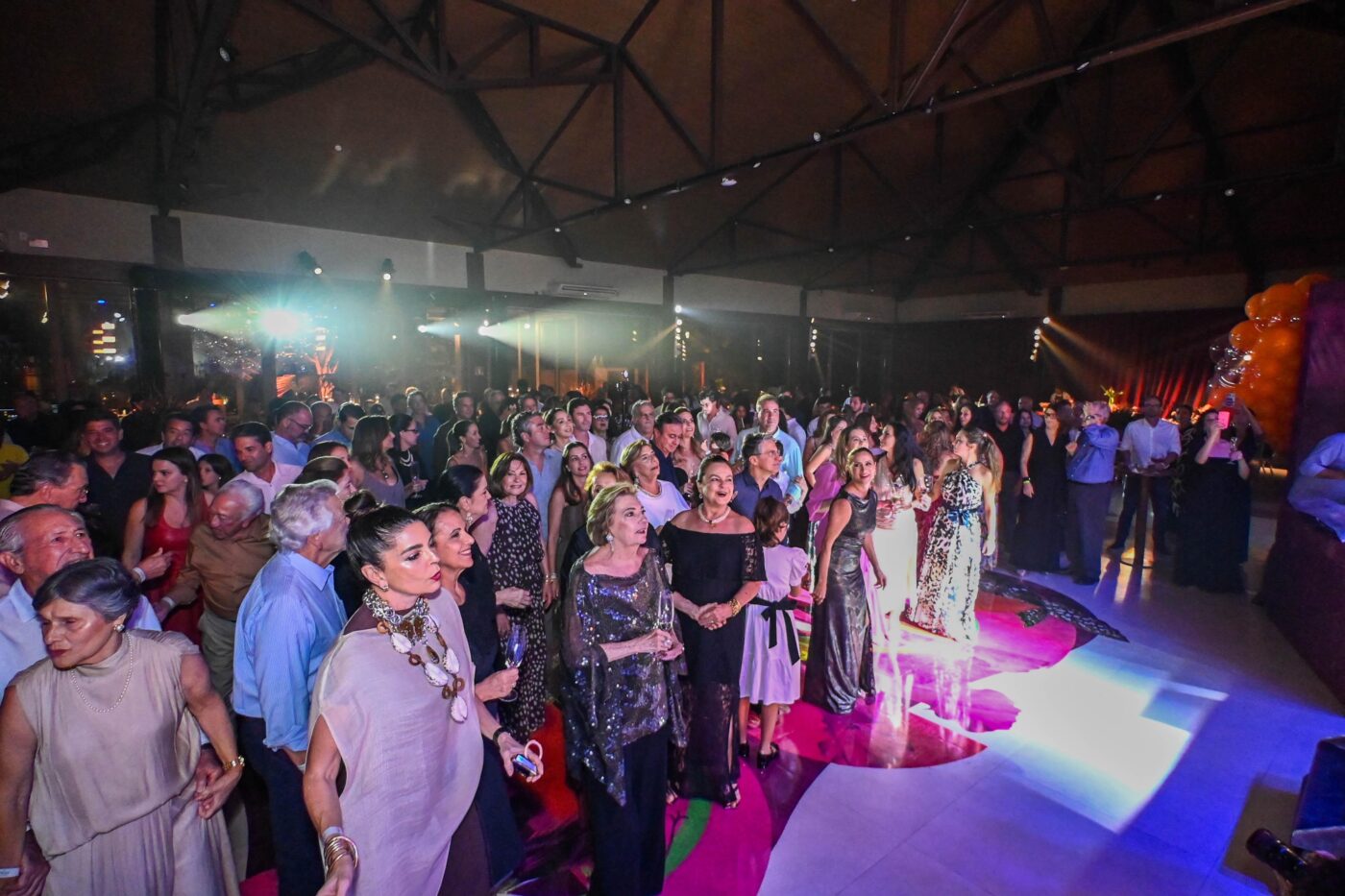 50 anos de Paula Papaleo e Carla Greenhalgh 