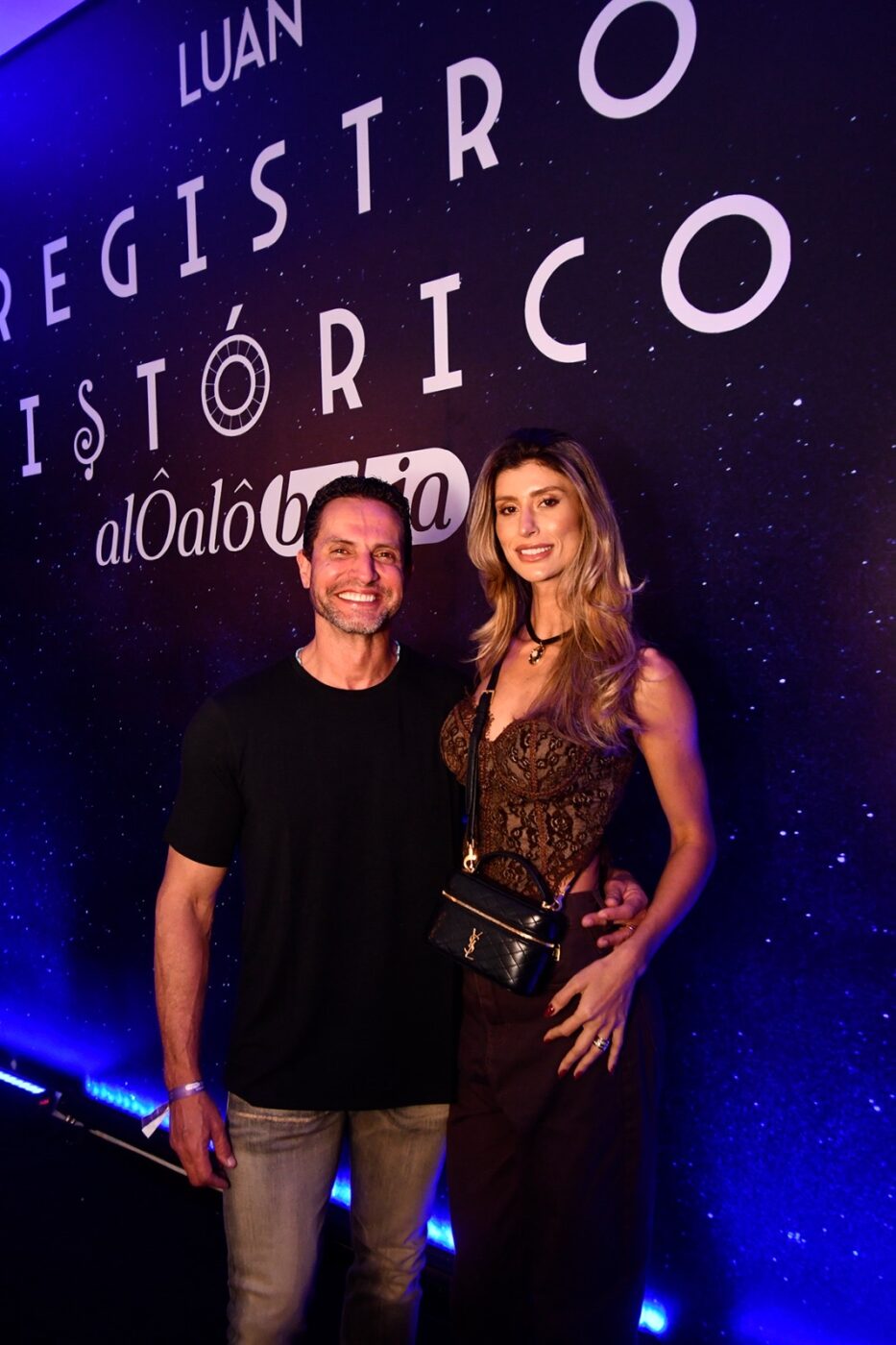 Oduvaldo Filho e Kelly Figueiredo 