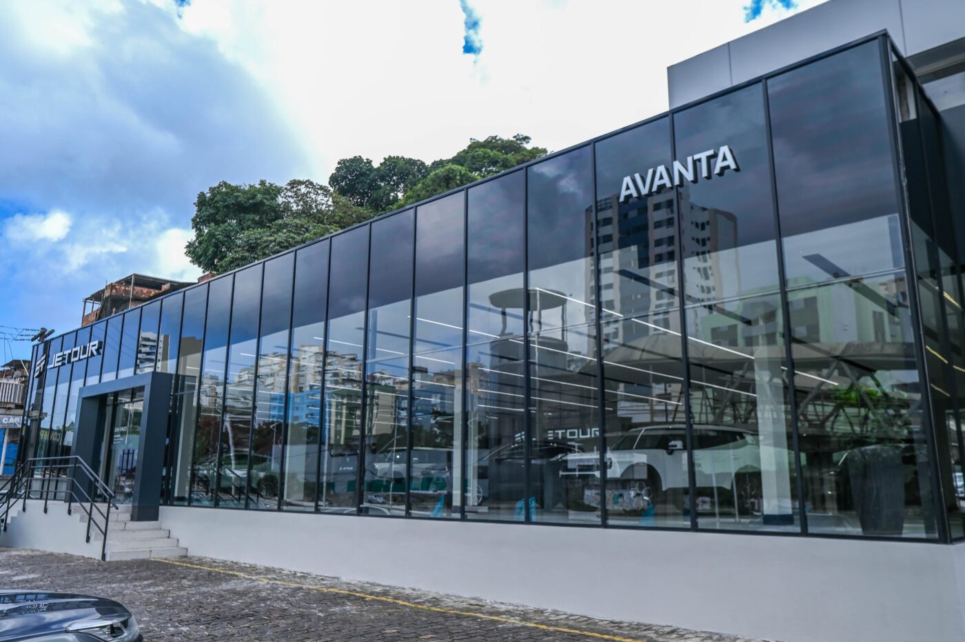 Jetour Avanta - Salvador