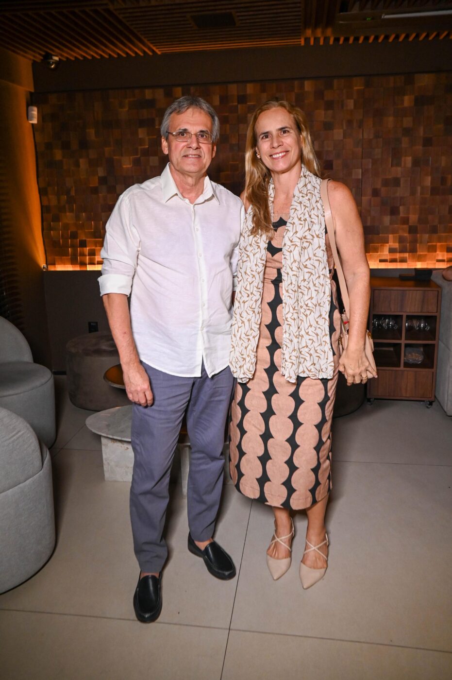 Ivan e Sumaia Leão