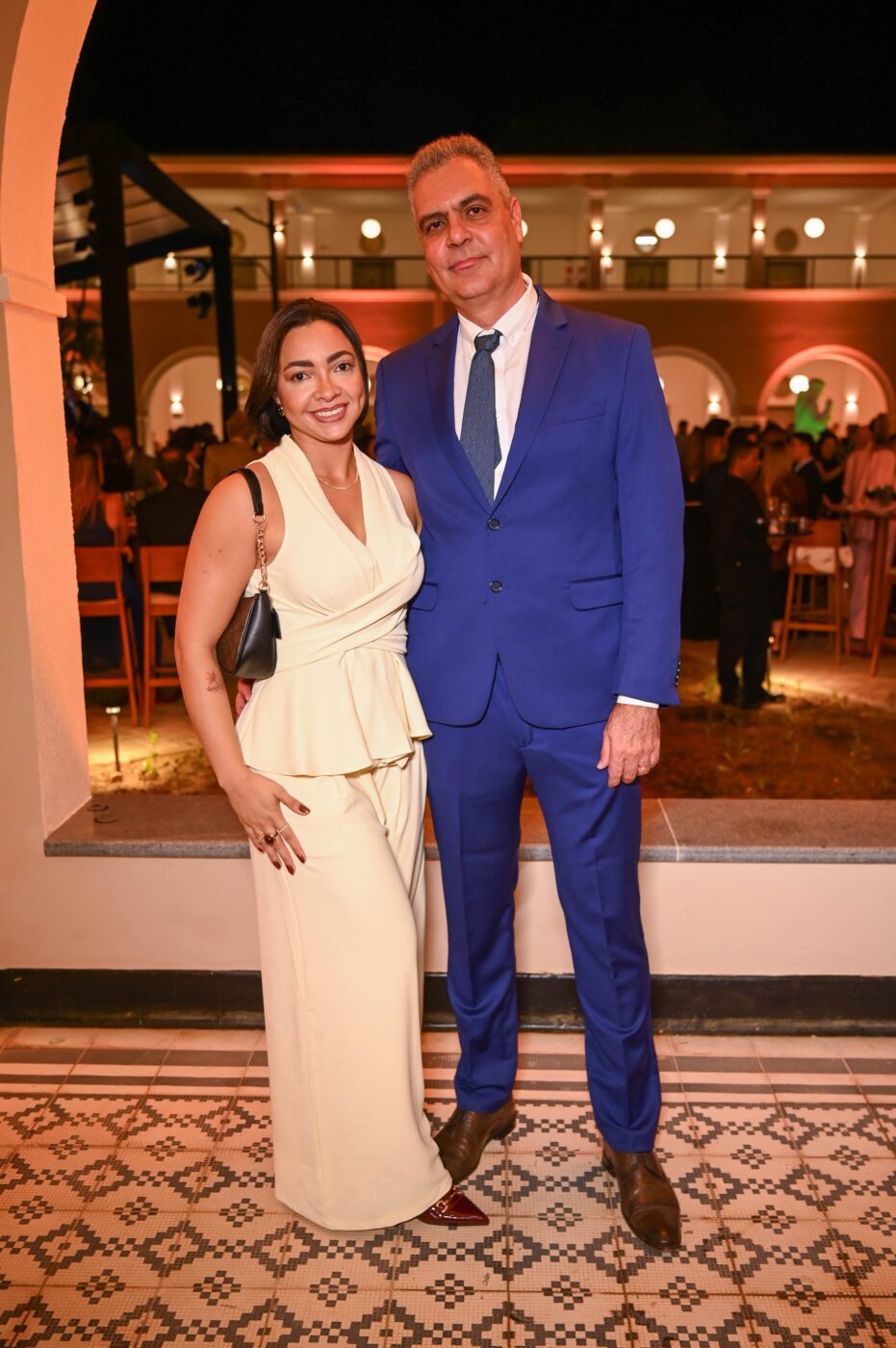 Jessica e Arthur Gonzalez