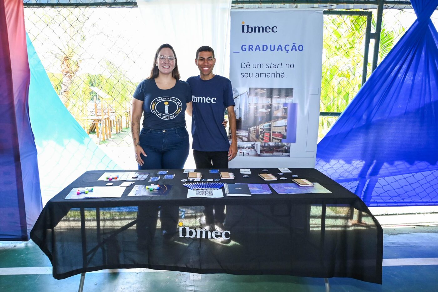 Escola Rembrandt - Fórum de Profissões