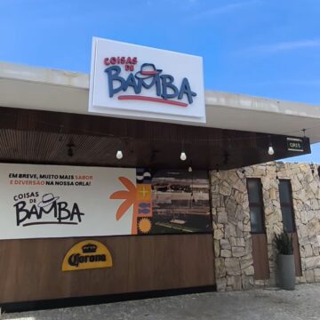 Orla de Salvador ganha novo espaço dedicado ao samba com música ao vivo; conheça