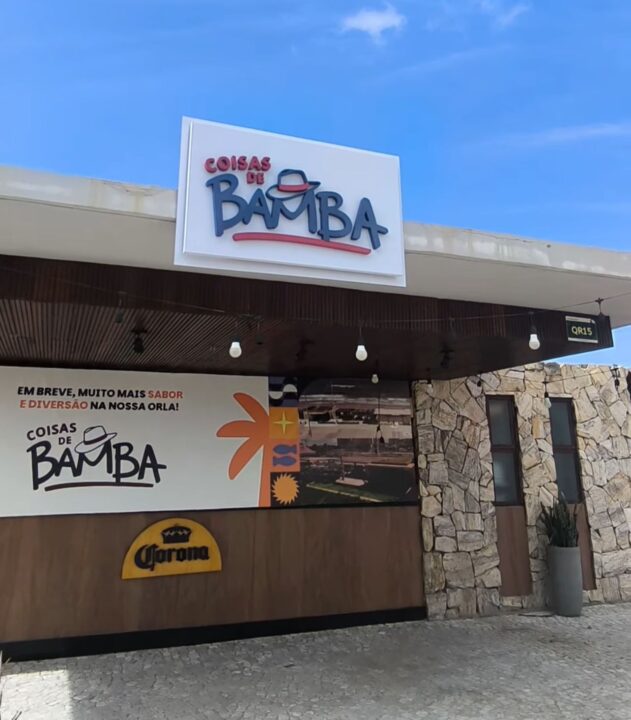 Orla de Salvador ganha novo espaço dedicado ao samba com música ao vivo; conheça