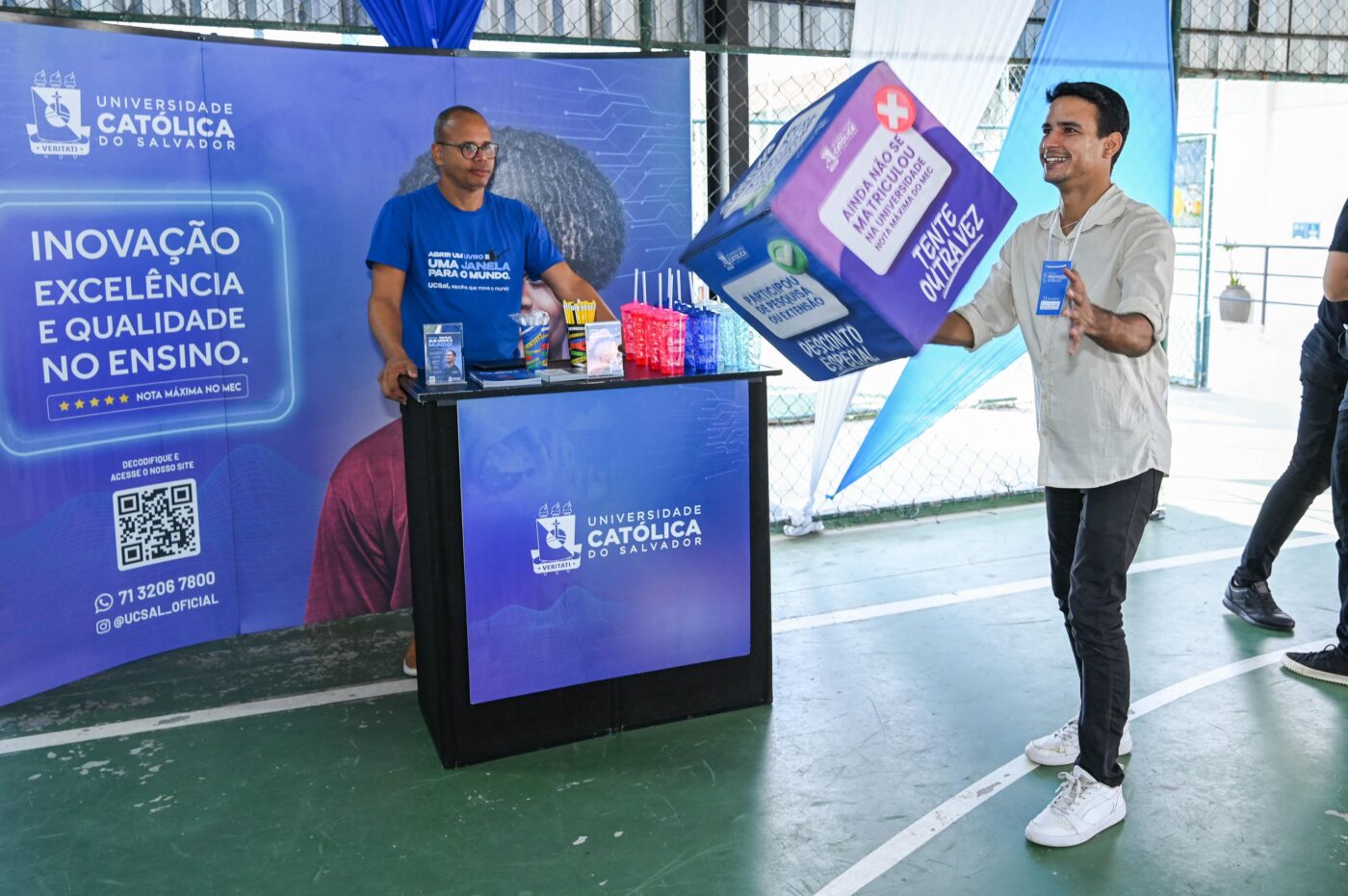 Escola Rembrandt - Fórum de Profissões