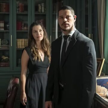 Quem Ama Cuida: com ajuda de Francesca, Iuri encontra anel de Arthur