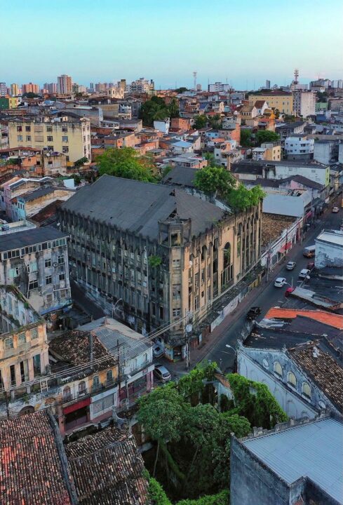 Prefeitura lança programa para recuperar prédios históricos na Barroquinha e Baixa dos Sapateiros