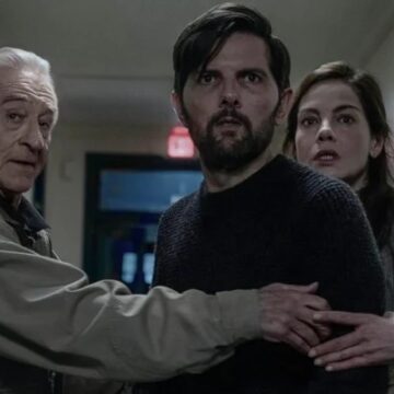 Filme de suspense com Robert De Niro e Adam Scott acaba de estrear na Netflix