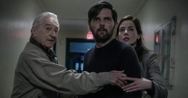 Filme de suspense com Robert De Niro e Adam Scott acaba de estrear na Netflix
