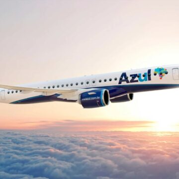 Azul terá 2,5 mil voos extras no verão; Salvador está na rota com maior reforço do país
