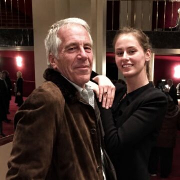 Dentista de 37 anos pode herdar fortuna de mais de R$ 500 milhões de Epstein