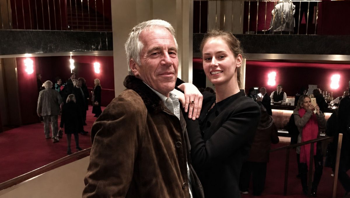 Dentista de 37 anos pode herdar fortuna de mais de R$ 500 milhões de Epstein
