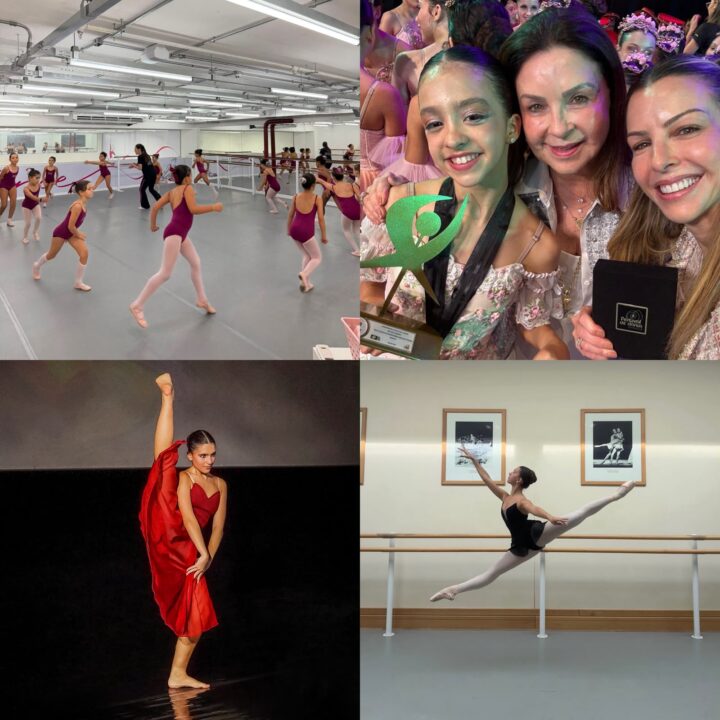Escola de dança de Salvador celebra 50 anos com bailarinas premiadas no Brasil e no exterior