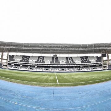 Ventania no Rio adia Botafogo x Fluminense pelo Brasileirão Feminino
