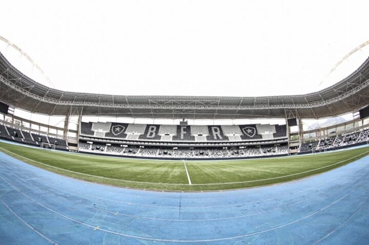 Ventania no Rio adia Botafogo x Fluminense pelo Brasileirão Feminino