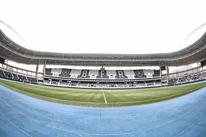 Ventania no Rio adia Botafogo x Fluminense pelo Brasileirão Feminino
