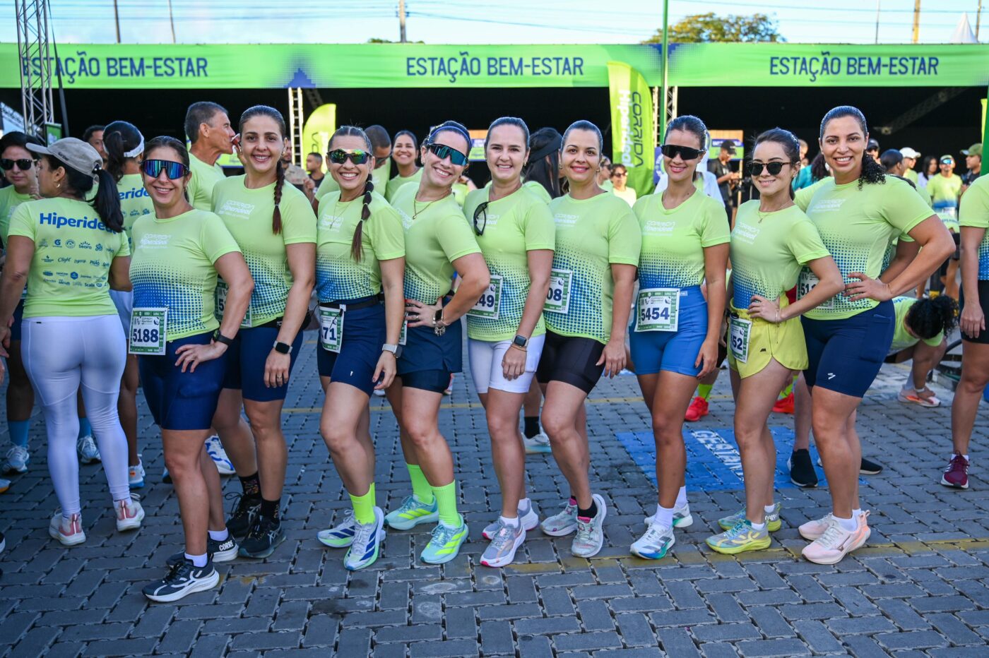 Corrida Hiperideal - Feira de Santana 