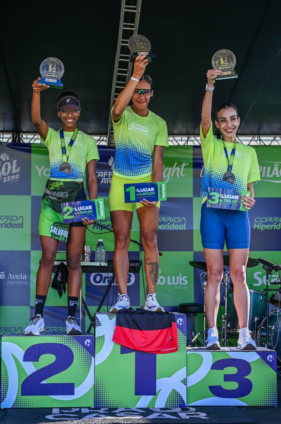 Corrida Hiperideal - Feira de Santana 