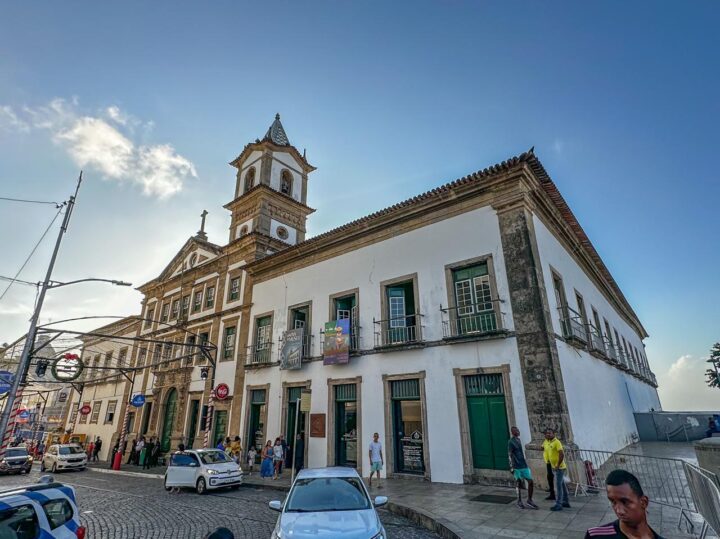 Museu da Misericórdia ficará aberto ao público durante a Flipelô com visitação gratuita