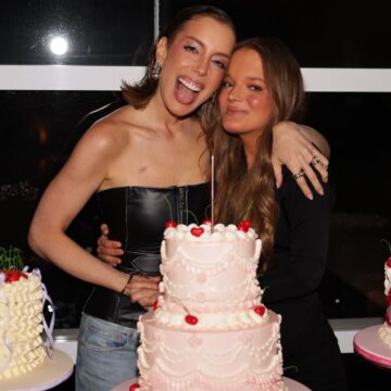 Fabiana Justus mostra bastidores da surpresa de aniversário de Rafa Justus