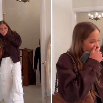 Fabiana Justus emociona Rafa Justus ao mostrar vestido de noiva para renovação de votos na Bahia