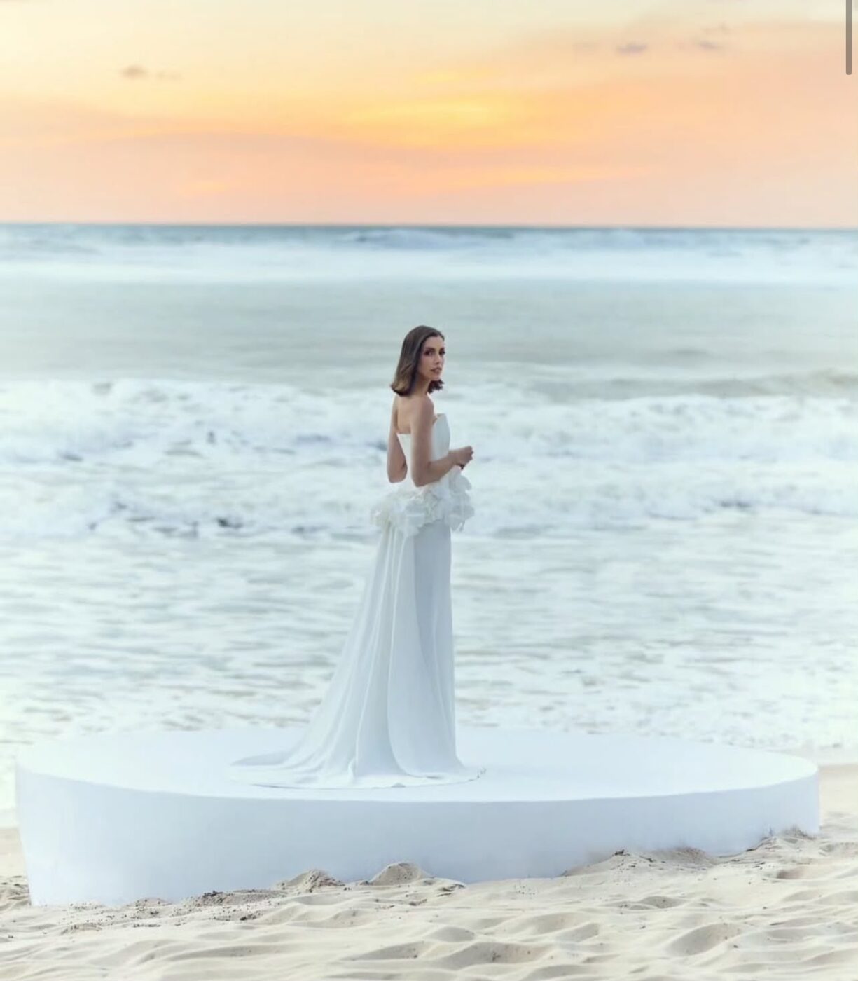Fabiana Justus renova votos com Bruno Levi D’Ancona em casamento na Bahia; veja fotos