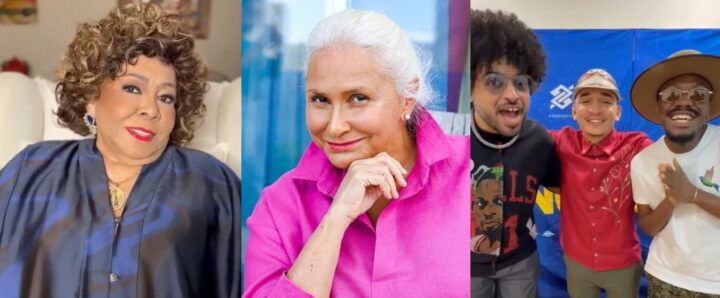 Fafá de Belém completa 70 anos e artistas compartilham homenagens à cantora; confira