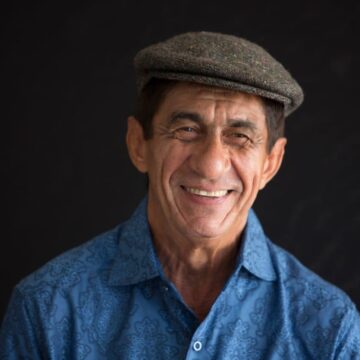 Fagner traz a Salvador show com clássicos de mais de 50 anos de carreira