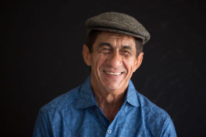 Fagner traz a Salvador show com clássicos de mais de 50 anos de carreira