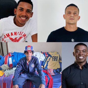 Empresário de pagodão, torcedor famoso, cantor gospel e mais: Conheça as personalidades baianas que vão concorrer nas eleições