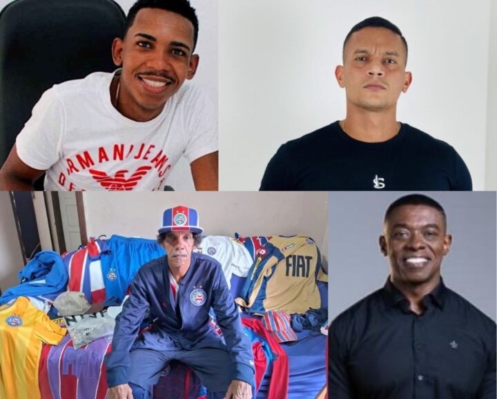 Empresário de pagodão, torcedor famoso, cantor gospel e mais: Conheça as personalidades baianas que vão concorrer nas eleições