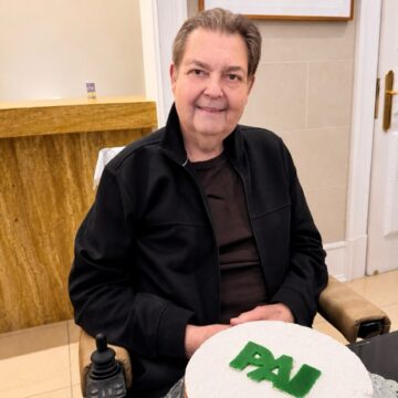 João Silva faz homenagem a Faustão no Dia dos Pais: ‘Sempre estará ao meu lado’