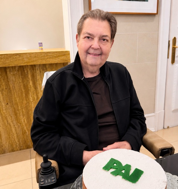João Silva faz homenagem a Faustão no Dia dos Pais: ‘Sempre estará ao meu lado’