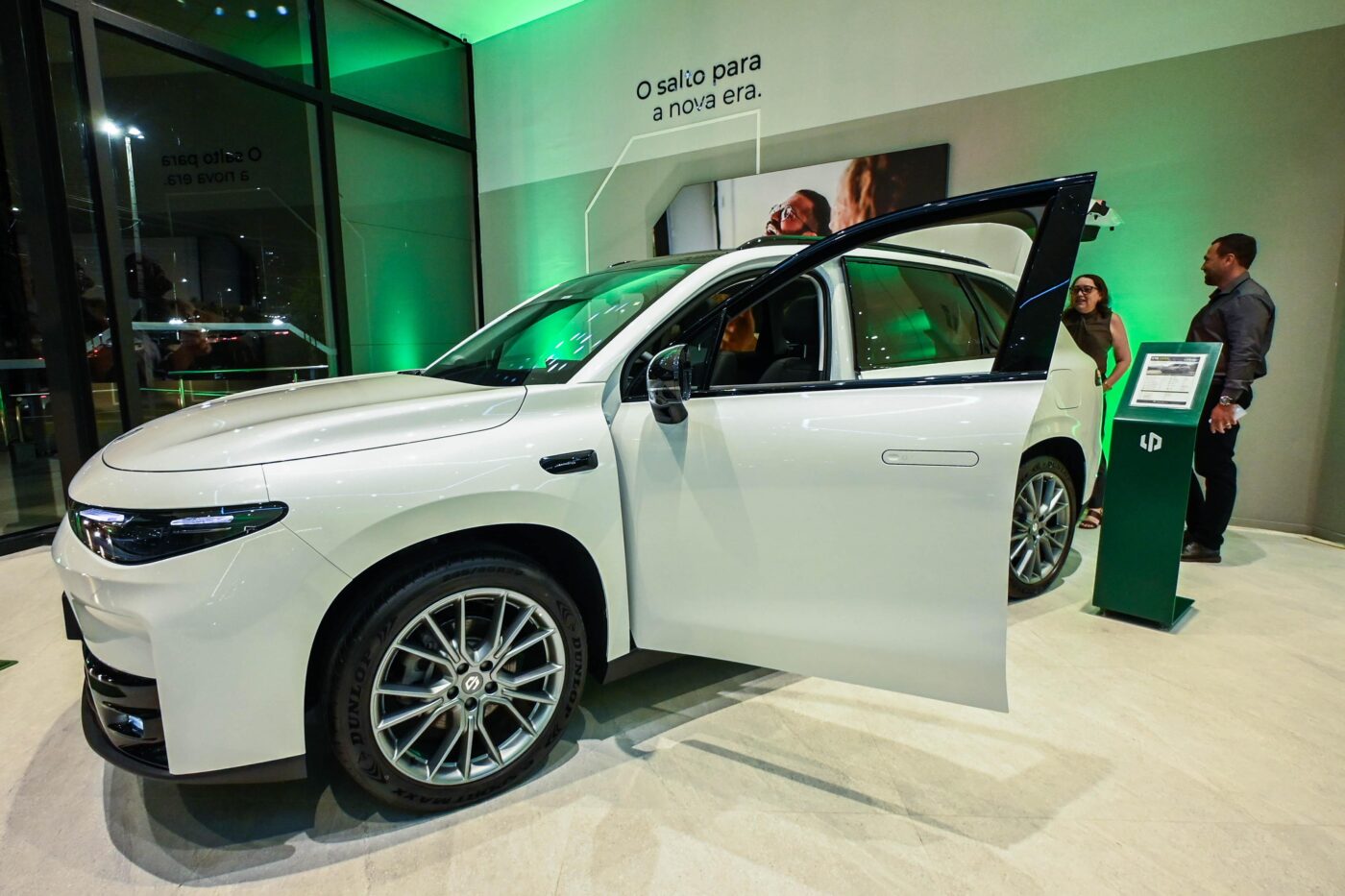 Grupo Indiana - Gaulesa Leapmotor e Gaulesa Citroën
