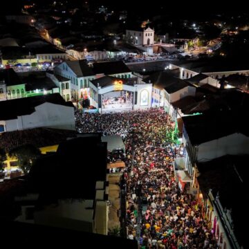 Festival de Lençóis amplia programação e incorpora manifestações da cultura popular em 2026