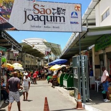 Festival Gastronômico da Feira de São Joaquim vai oferecer 150kg de feijoada e apresentações de grupos de samba neste domingo