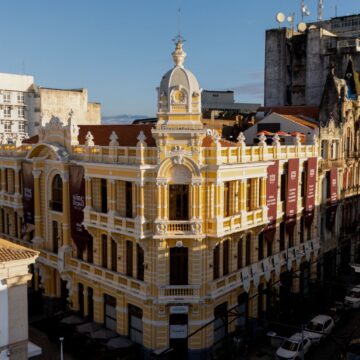 Rua Chile recebe feira de vinhos, degustações e shows durante o Wine Brasil Music