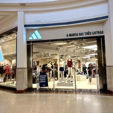 Adidas inaugura primeira loja no interior da Bahia; saiba onde fica