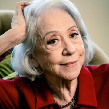 Aos 96 anos, Fernanda Montenegro cancela participação em evento literário por problemas de saúde; entenda
