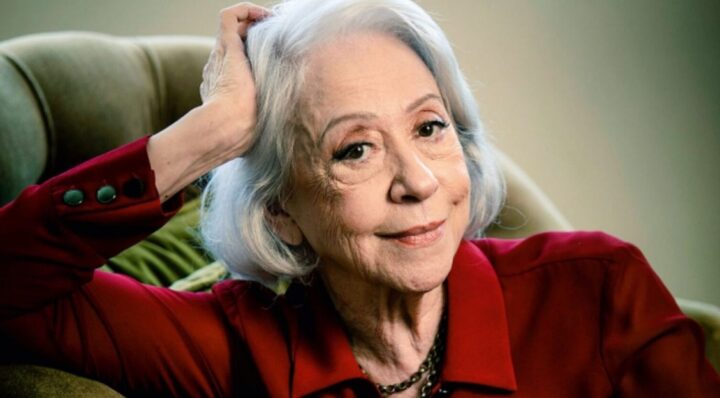 Aos 96 anos, Fernanda Montenegro cancela participação em evento literário por problemas de saúde; entenda