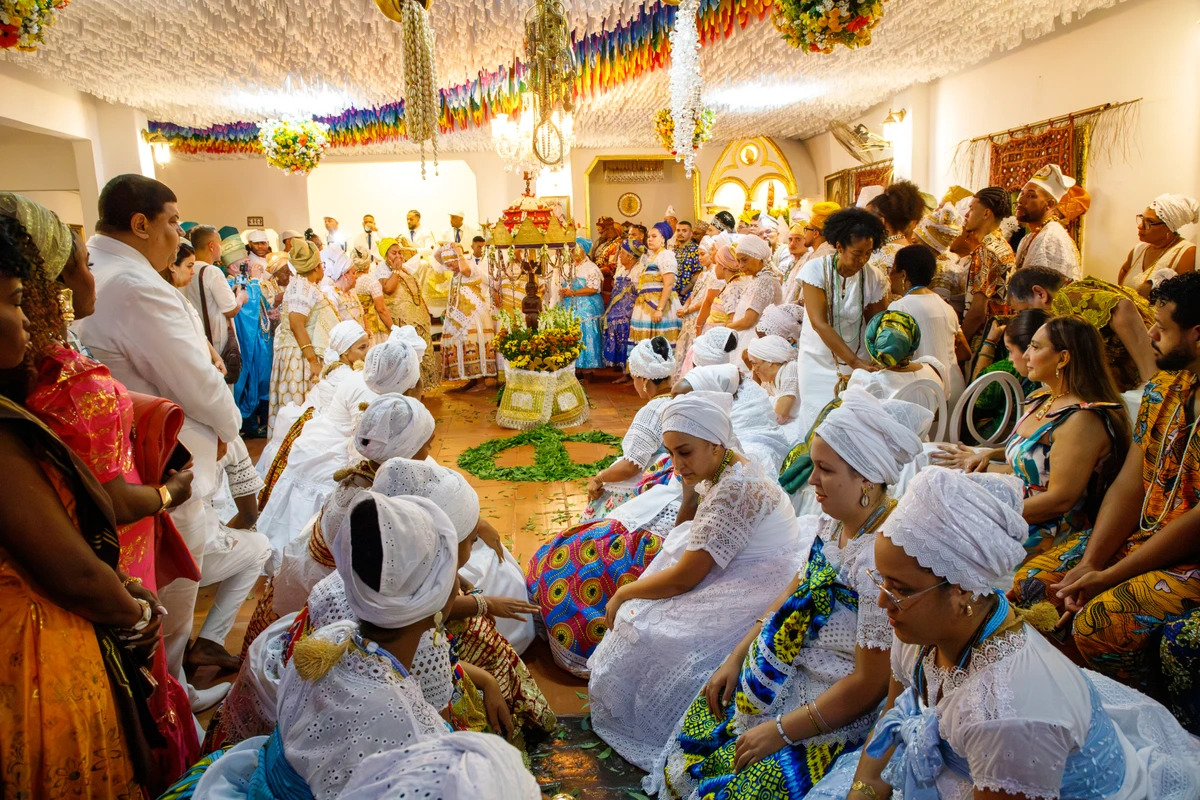 Tradicional celebração do candomblé da Bahia será tema de escola de samba no Carnaval 2027
