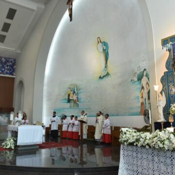 Festa de Santa Dulce dos Pobres começa em Salvador com missa e programação até 13 de agosto
