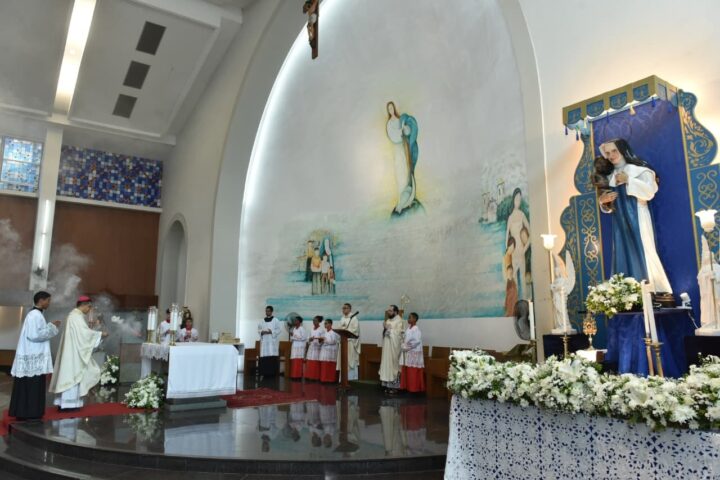 Festa de Santa Dulce dos Pobres começa em Salvador com missa e programação até 13 de agosto