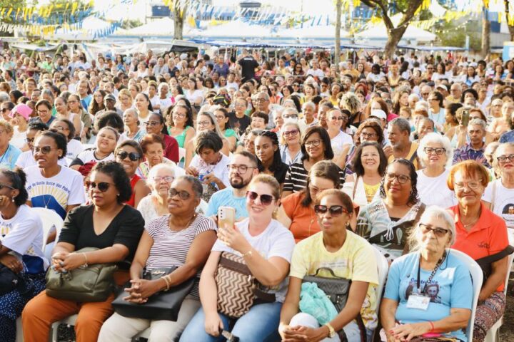 Festa de Santa Dulce dos Pobres terá shows, caminhada e tributo musical neste fim de semana em Salvador