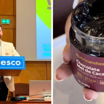 Startup transforma resíduos do cacau da Bahia em novos alimentos e chama atenção da Nestlé e da Unesco