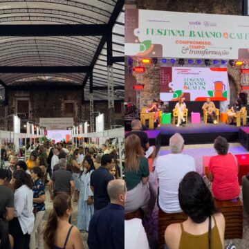 Festival Baiano de Cafés movimenta Salvador com degustações e experiências